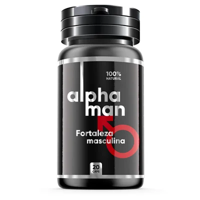 Alpha Man